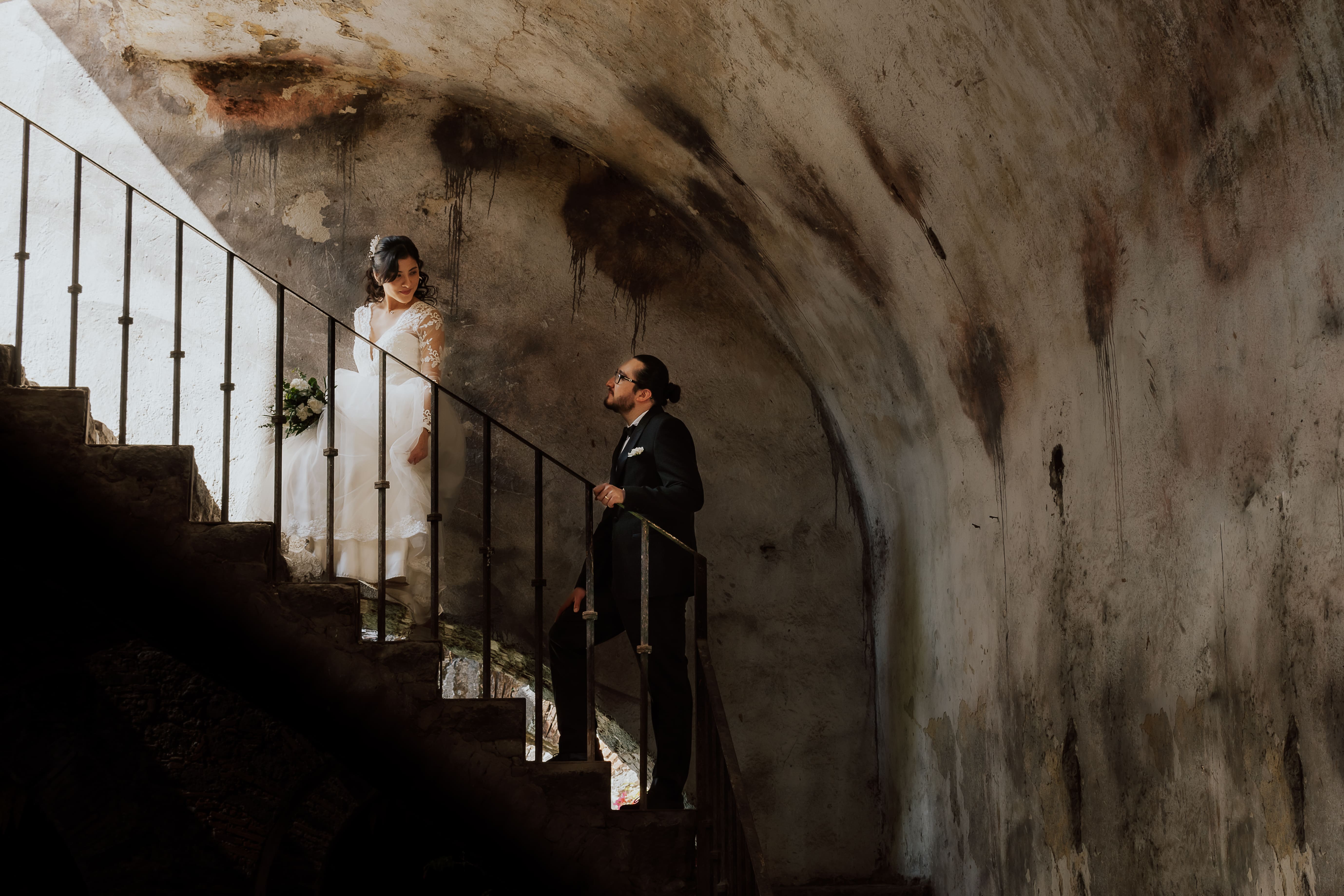 Paquete Atelier — fotografía de boda
