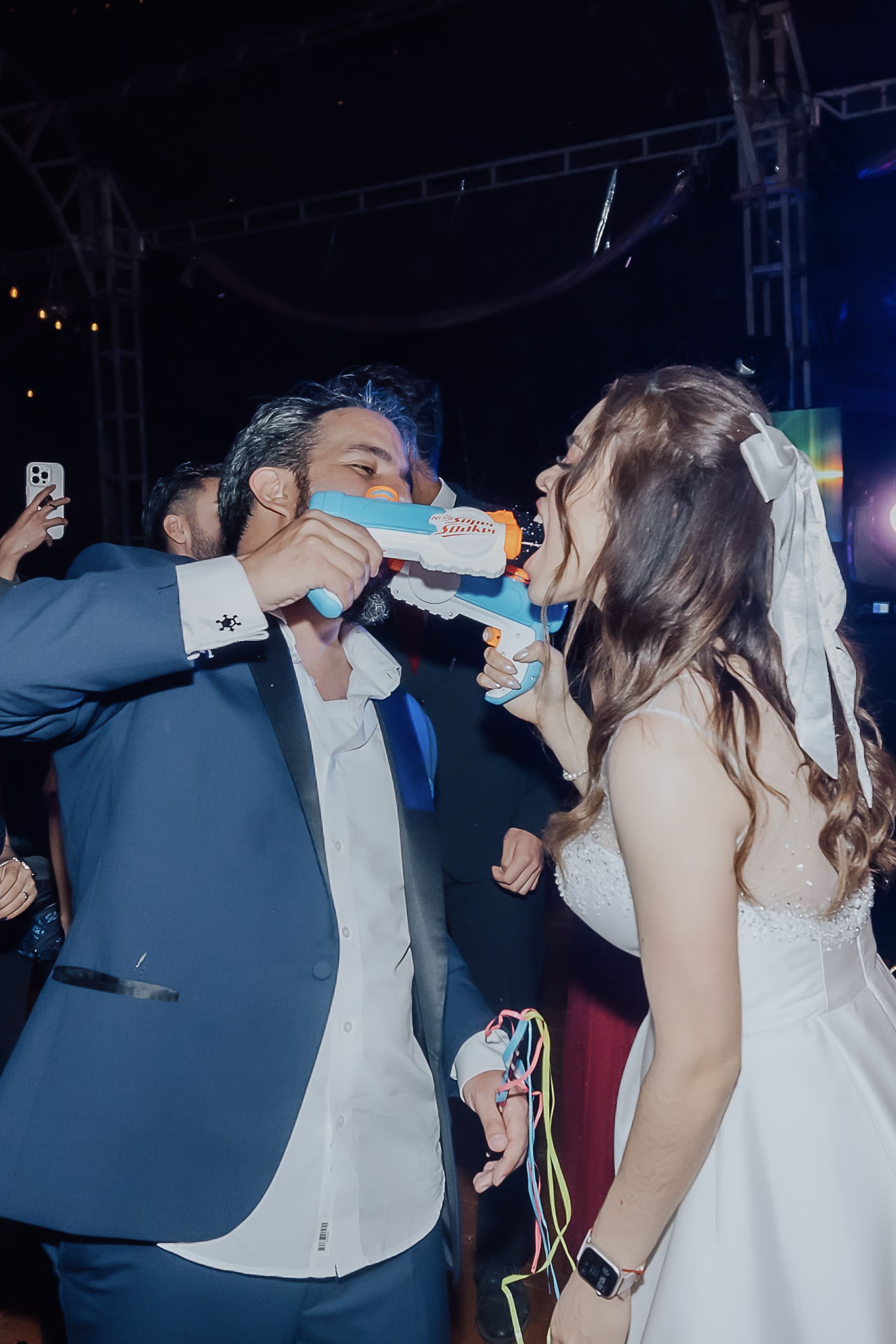Paquete Nomad — foto y video boda