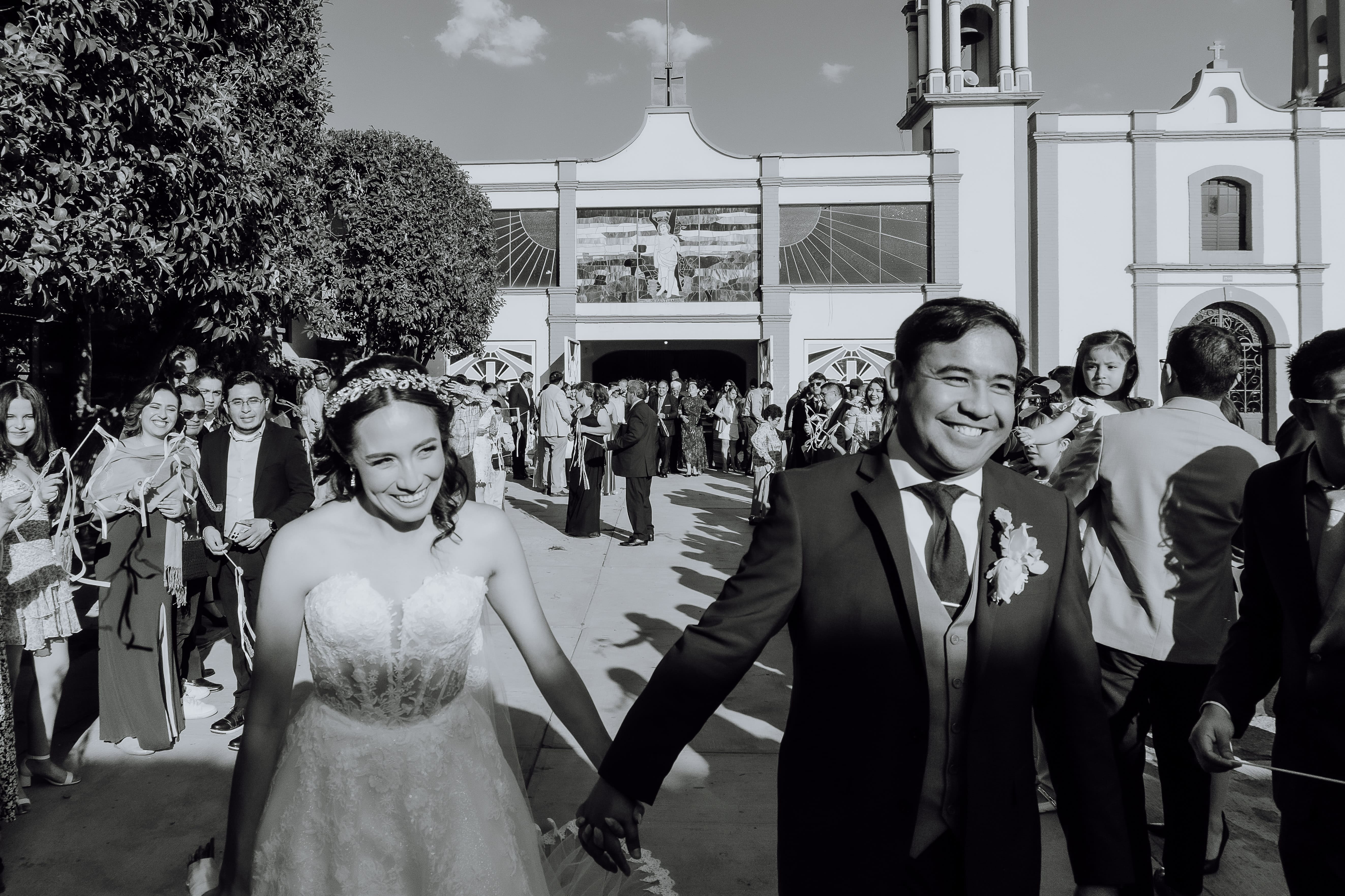 Paquete Voyage — video boda Estado de México